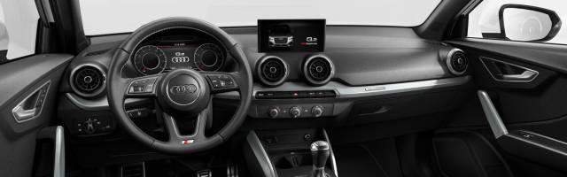 2026 Audi Q2 1.5 AUDI Q2 S line 35 TFSI 150 PS S tronic