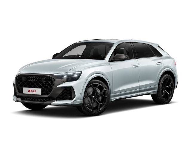 Audi Rs Q8 4.0 AUDI RS Q8 SUV performance Carbon Black 640 PS tiptronic SUV Petrol Satellite Silver Metallic