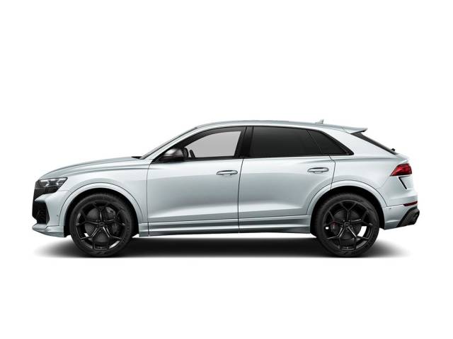 Audi Rs Q8 4.0 AUDI RS Q8 SUV performance Carbon Black 640 PS tiptronic