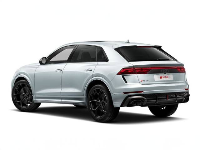 Audi Rs Q8 4.0 AUDI RS Q8 SUV performance Carbon Black 640 PS tiptronic