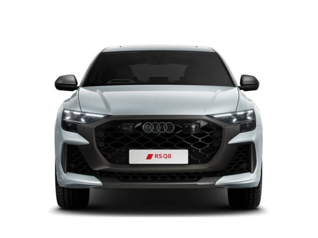 Audi Rs Q8 4.0 AUDI RS Q8 SUV performance Carbon Black 640 PS tiptronic
