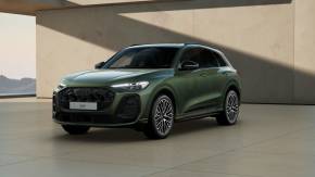 Audi SQ5 2026 at Poole Audi Poole