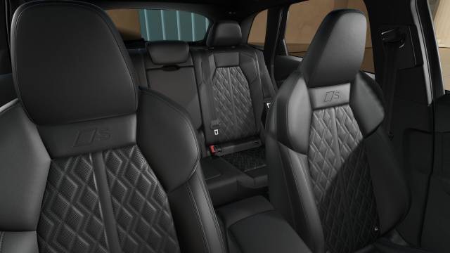 2026 Audi SQ5 AUDI SQ5 SUV Vorsprung TFSI 367 PS S tronic