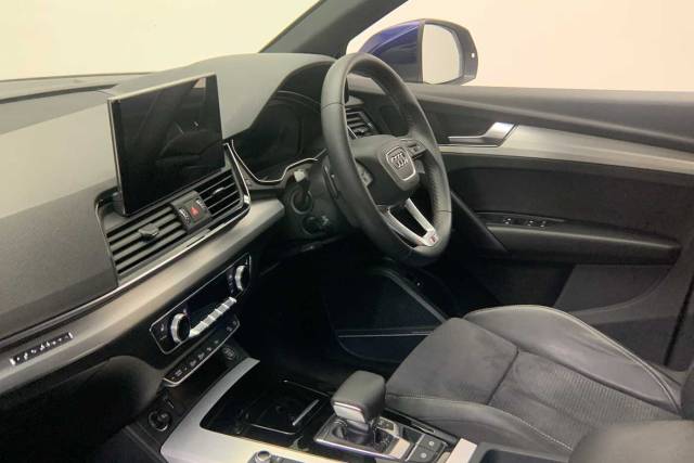 2023 Audi Q5 Sportback 2.0 MY23.5 S line 40 TDI quattro 204 PS S tronic