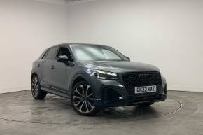 Audi SQ2 2022 at Poole Audi Poole