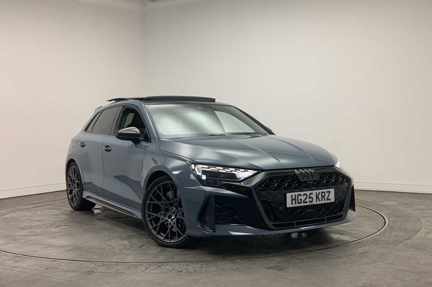 2025 Audi RS 3