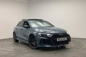 Audi RS 3 Sportback 2025 at Poole Audi Poole