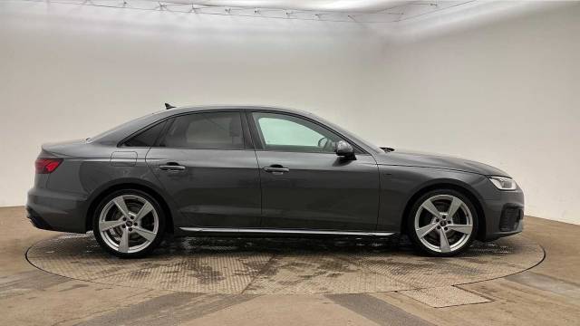 2024 Audi A4 Saloon 2.0 S line 40 TFSI  204 PS S tronic