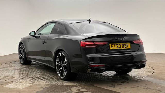 2023 Audi A5 Coupe 2.0 Coup- Black Edition 35 TFSI  150 PS S tronic