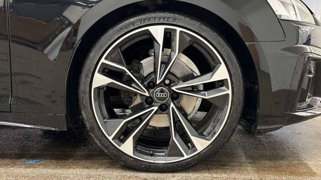 2023 Audi A5 Coupe 2.0 Coup- Black Edition 35 TFSI  150 PS S tronic