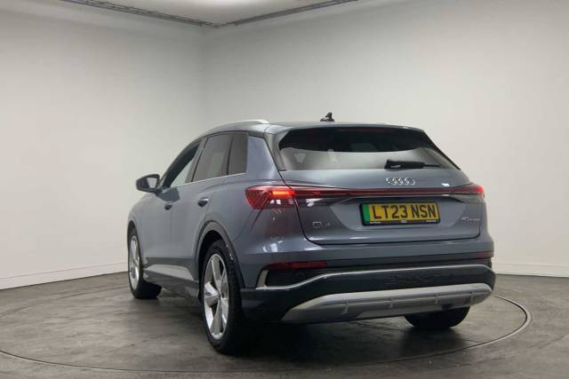 2023 Audi Q4 e-tron Q4  S line 40 e-tron  150,00 kW
