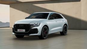 Audi Rs Q8 at Poole Audi Poole