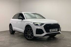 Audi Q5 2023 at Poole Audi Poole