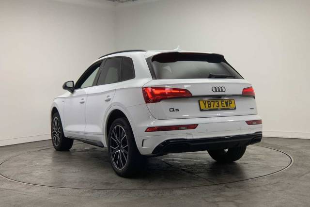 2023 Audi Q5 2.0 Black Edition 45 TFSI quattro 265 PS S tronic