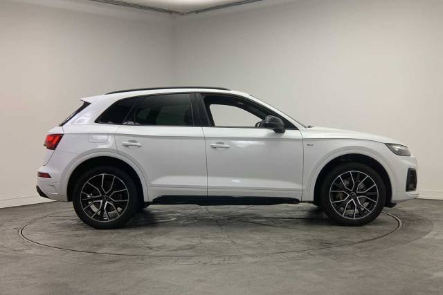 2023 Audi Q5 2.0 Black Edition 45 TFSI quattro 265 PS S tronic