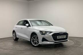Audi A3 Sportback 2024 at Poole Audi Poole