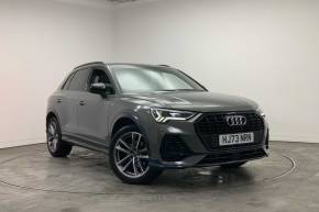 Audi Q3 2023 at Poole Audi Poole