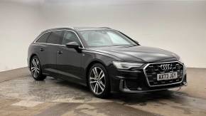 Audi A6 2024 at Poole Audi Poole