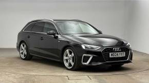 Audi A4 Avant 2024 at Poole Audi Poole