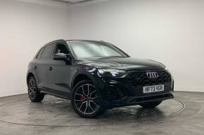 Audi Q5 2023 at Poole Audi Poole