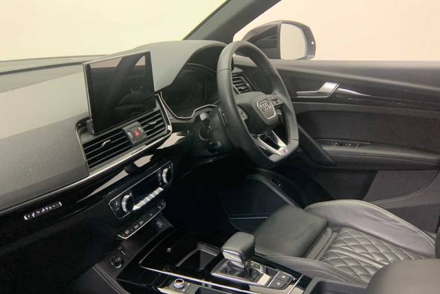 2023 Audi Q5 2.0 Edition 1 40 TDI quattro 204 PS S tronic
