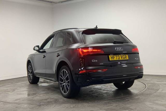 2023 Audi Q5 2.0 Edition 1 40 TDI quattro 204 PS S tronic