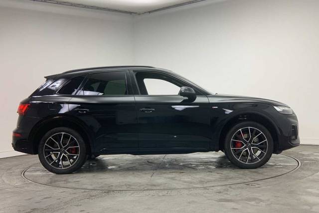 2023 Audi Q5 2.0 Edition 1 40 TDI quattro 204 PS S tronic