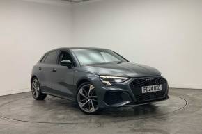 Audi A3 Sportback 2024 at Poole Audi Poole