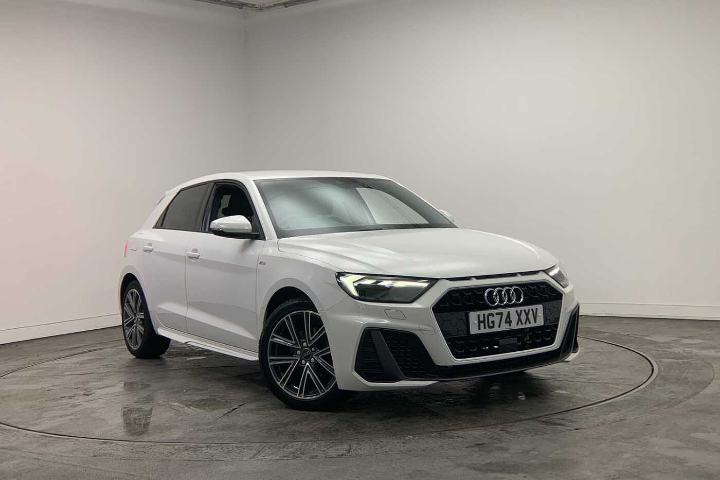 2025 Audi A1