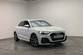 Audi A1 Sportback 2025 at Poole Audi Poole