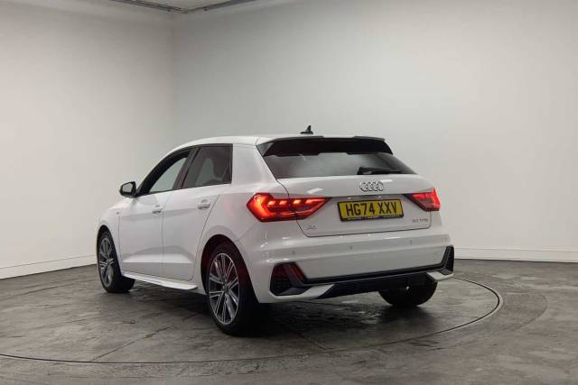 2025 Audi A1 Sportback 1.0 S line 30 TFSI  116 PS S tronic