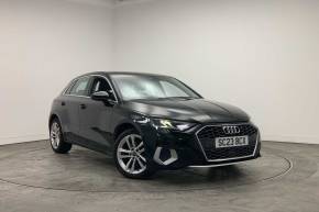 Audi A3 Sportback 2023 at Poole Audi Poole