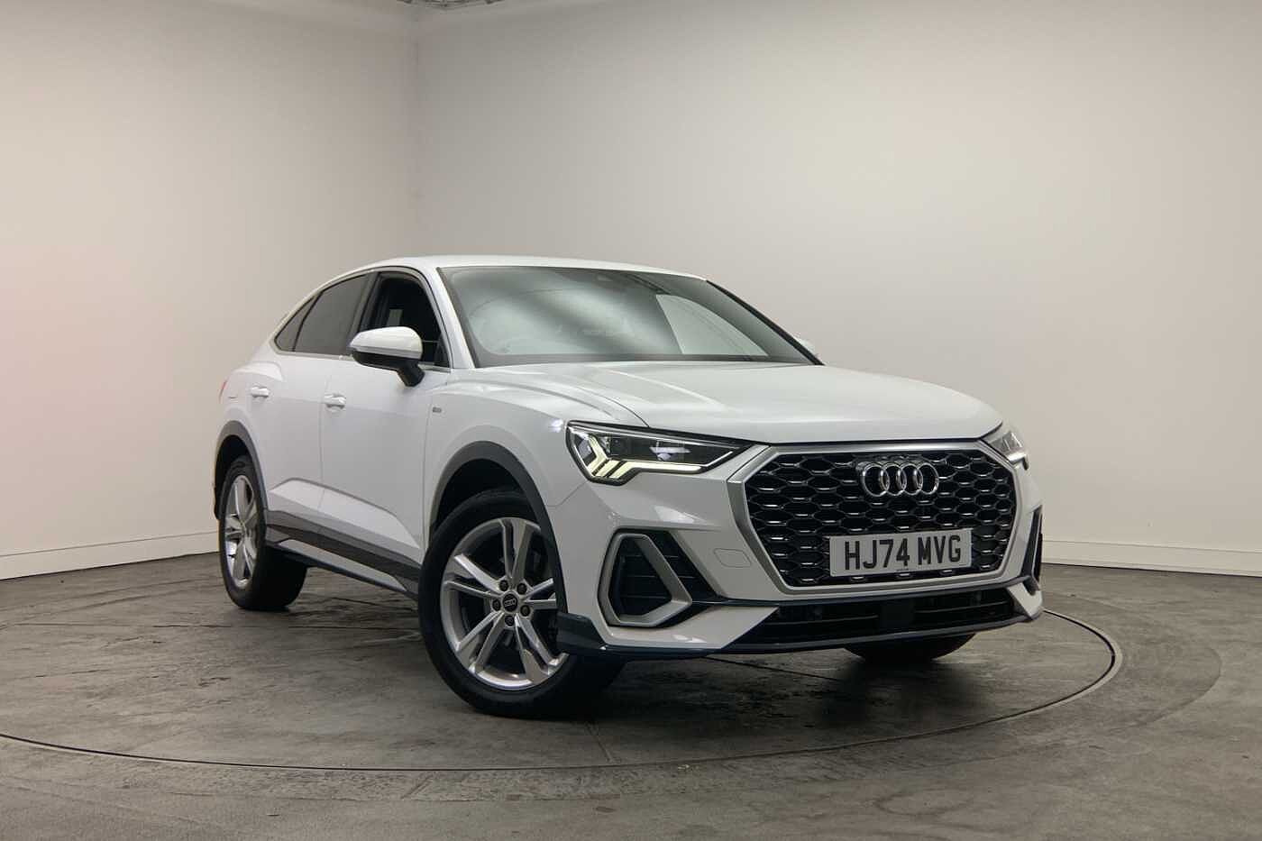 2024 Audi Q3