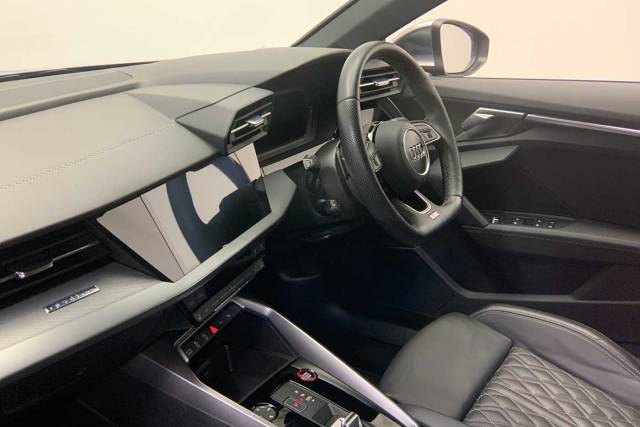 2023 Audi S3 Saloon 2.0 TFSI  310 PS S tronic