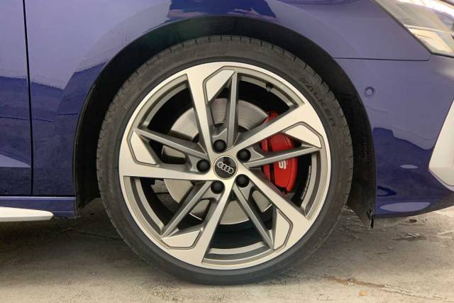 2023 Audi S3 Saloon 2.0 TFSI  310 PS S tronic