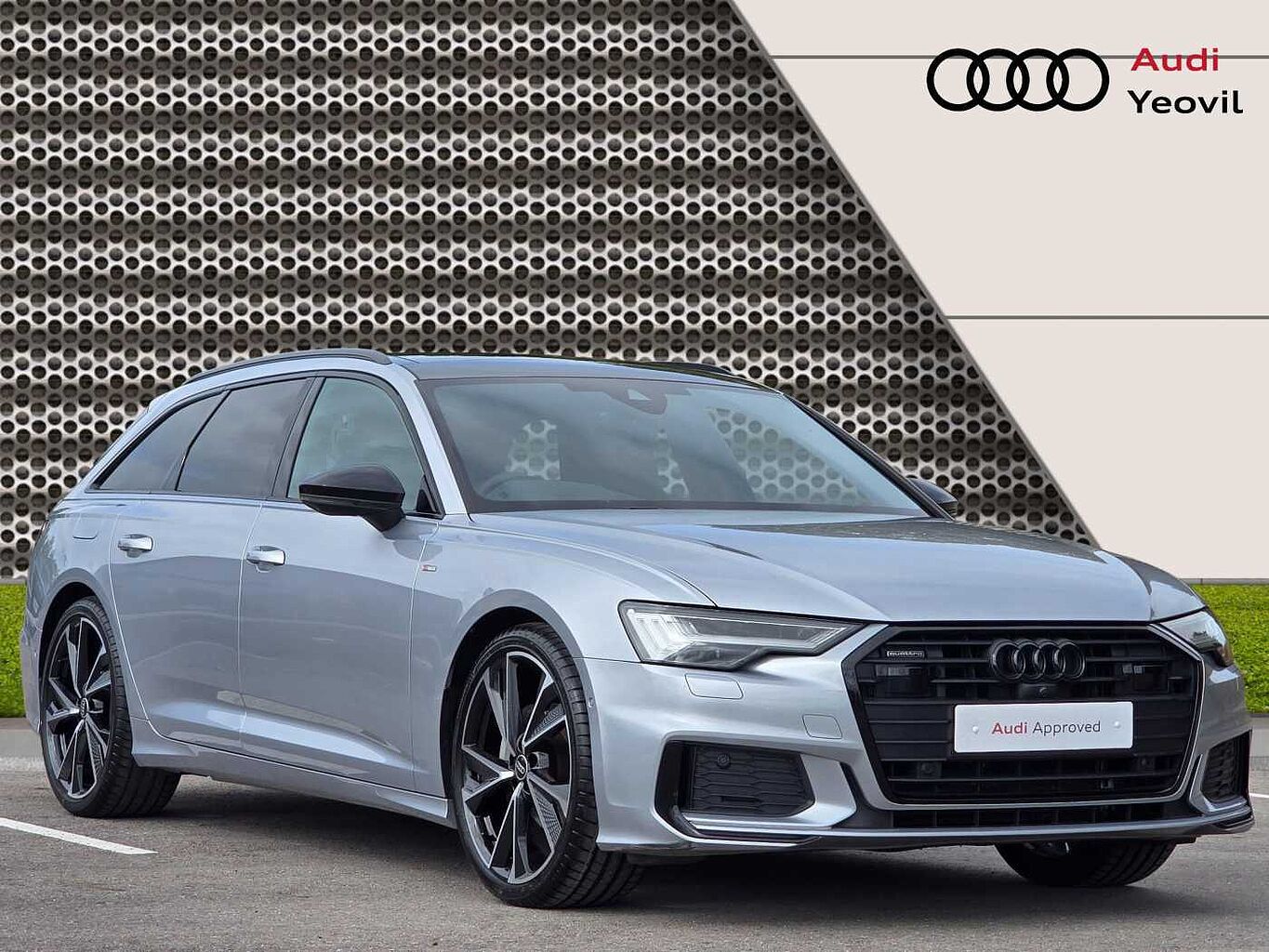 2022 Audi A6