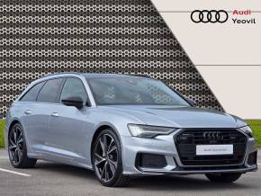 Audi A6 2022 at Poole Audi Poole