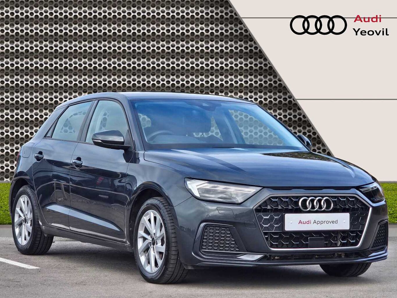 2025 Audi A1