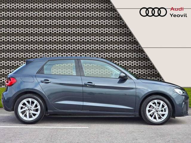 2025 Audi A1 Sportback 1.0 Sport 30 TFSI  116 PS S tronic