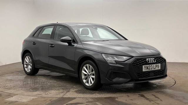 Audi A3 Sportback 1.0 Technik 30 TFSI  110 PS 6-speed Hatchback Petrol Manhattan grey, metallic