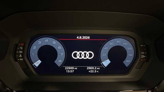 2023 Audi A3 Sportback 1.0 Technik 30 TFSI  110 PS 6-speed