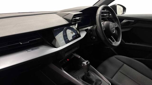2023 Audi A3 Sportback 1.0 Technik 30 TFSI  110 PS 6-speed
