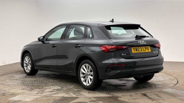 2023 Audi A3 Sportback 1.0 Technik 30 TFSI  110 PS 6-speed