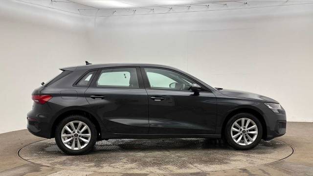 2023 Audi A3 Sportback 1.0 Technik 30 TFSI  110 PS 6-speed