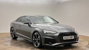 Audi A5 Coupe 2023 at Poole Audi Poole