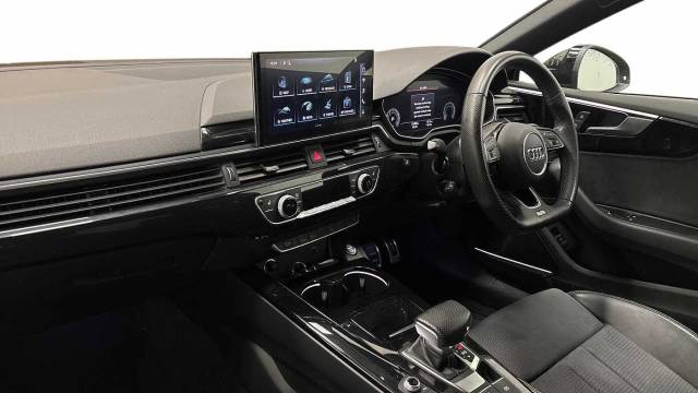 2023 Audi A5 Coupe 2.0 Coup- Black Edition 35 TFSI  150 PS S tronic