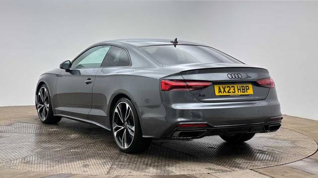 2023 Audi A5 Coupe 2.0 Coup- Black Edition 35 TFSI  150 PS S tronic