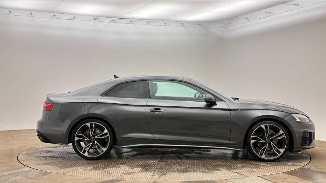2023 Audi A5 Coupe 2.0 Coup- Black Edition 35 TFSI  150 PS S tronic