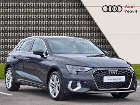 Audi A3 Sportback 2023 at Poole Audi Poole