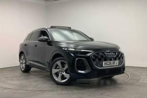 Audi Q5 2026 at Poole Audi Poole